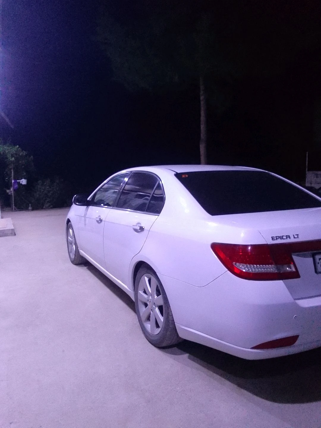 Chevrolet Epica