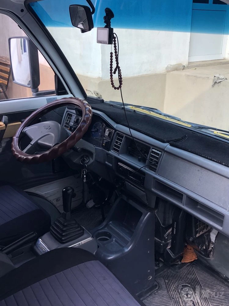 Chevrolet Damas