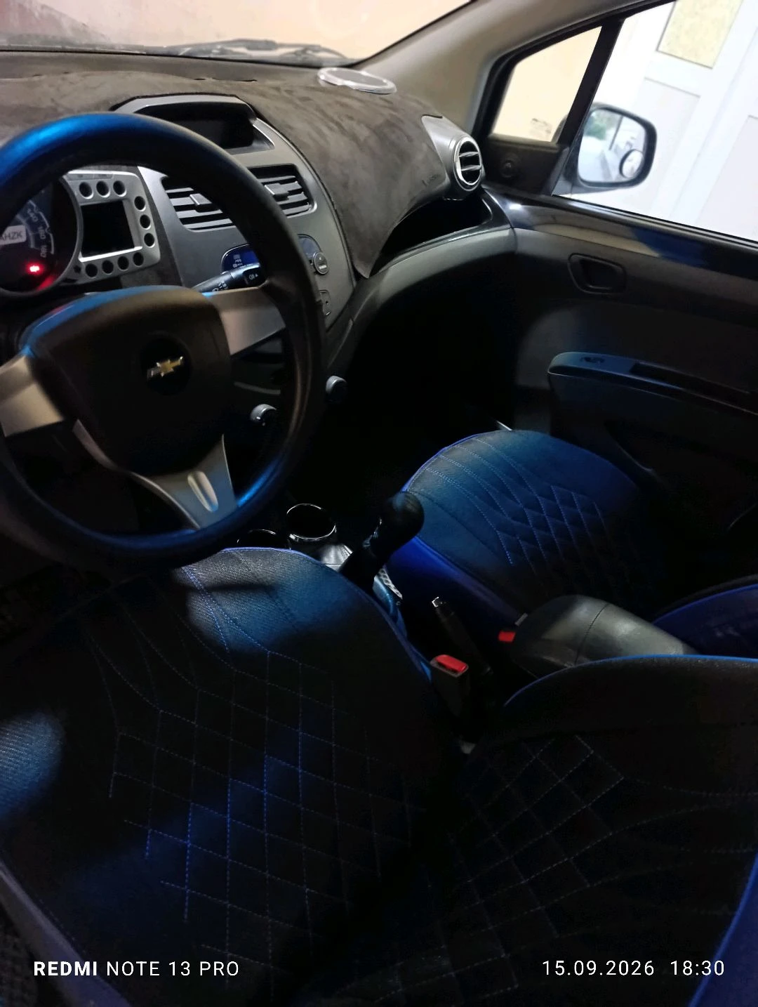 Chevrolet Spark
