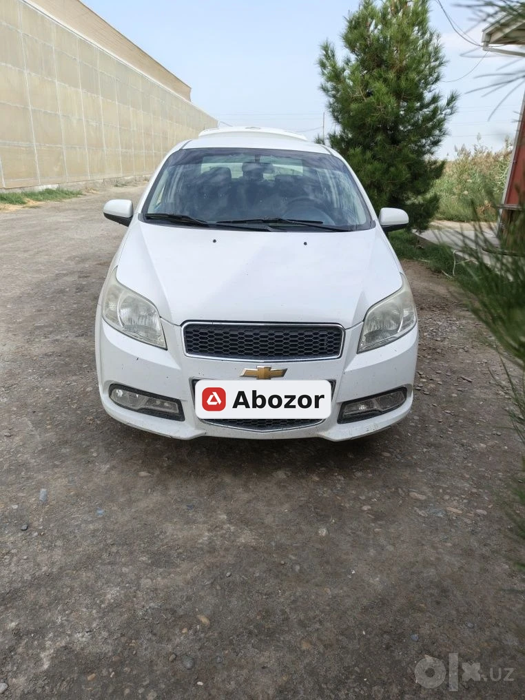 Chevrolet Nexia