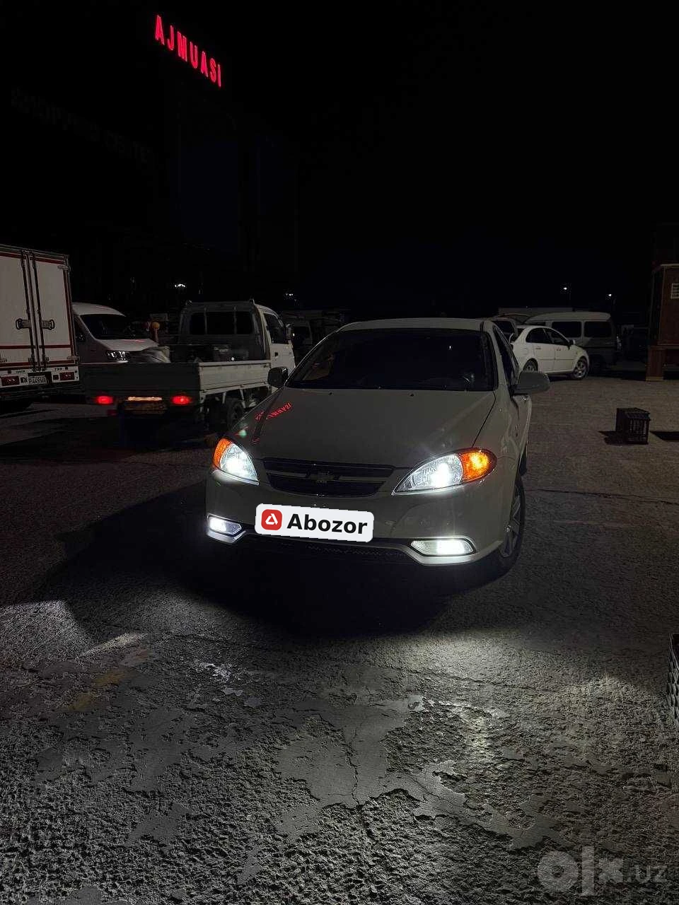 Chevrolet Lacetti