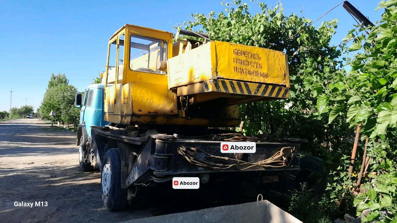 Kamaz K1