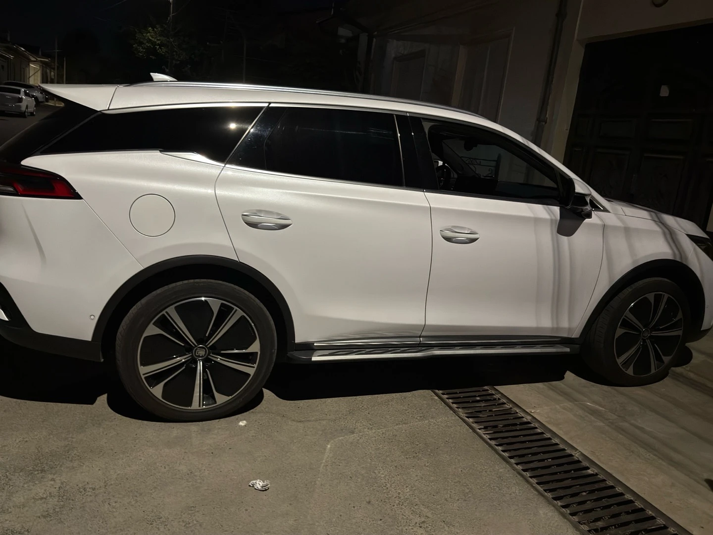 BYD Tang