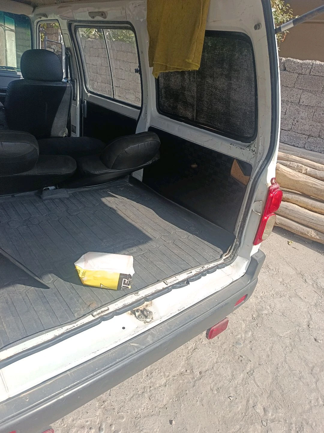 Chevrolet Damas