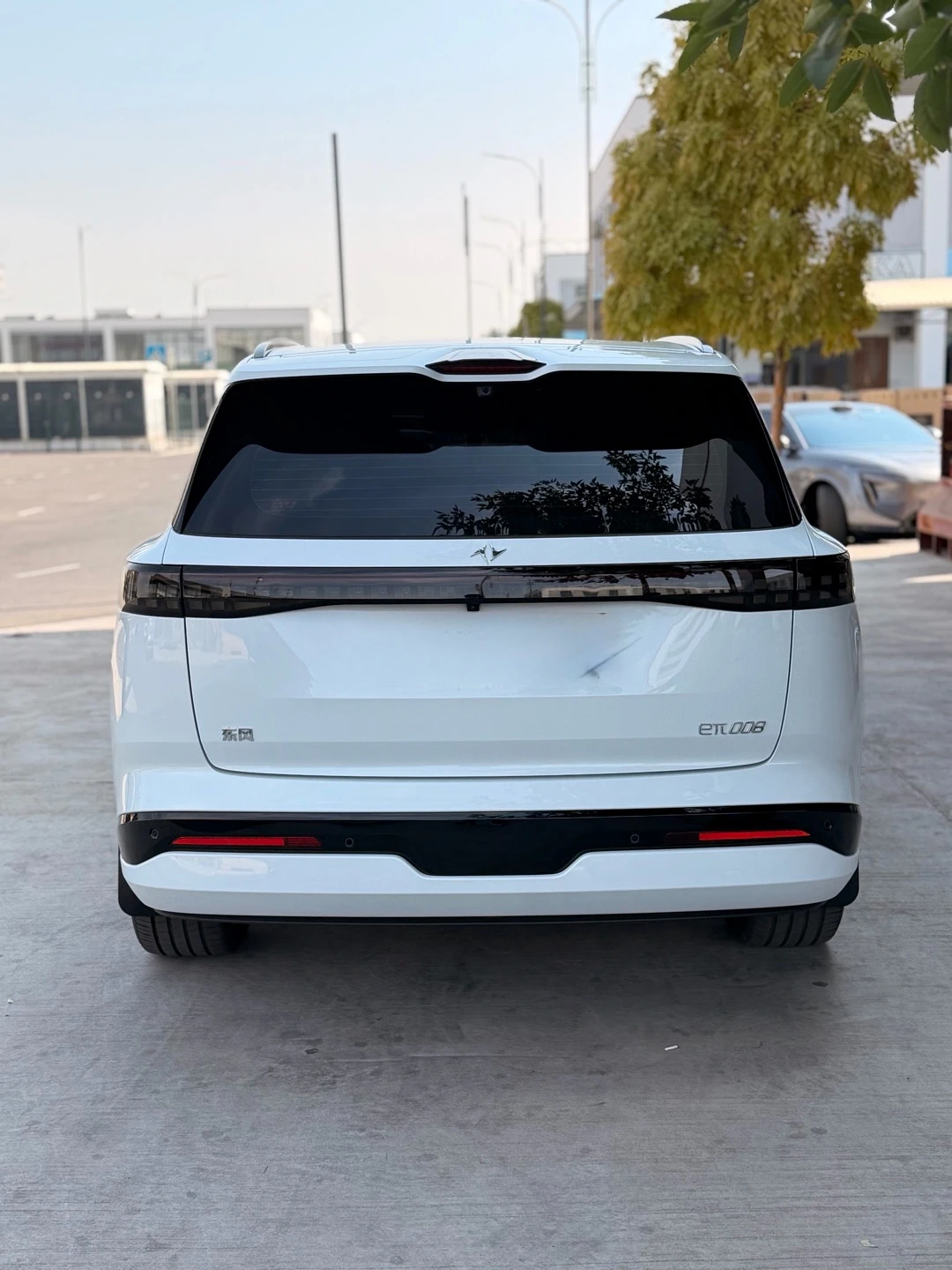 Dongfeng EP 008