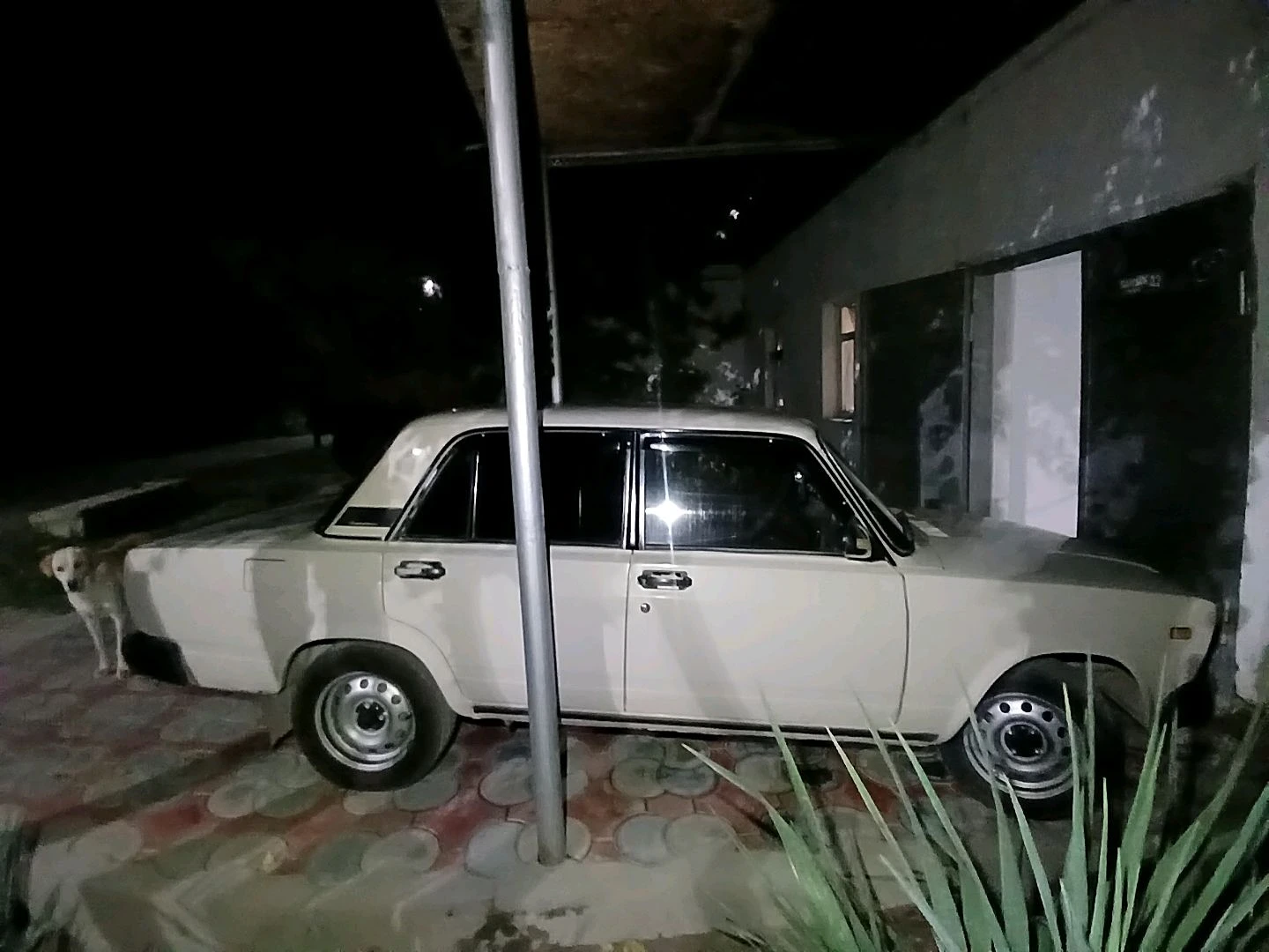 Lada (ВАЗ) 2107