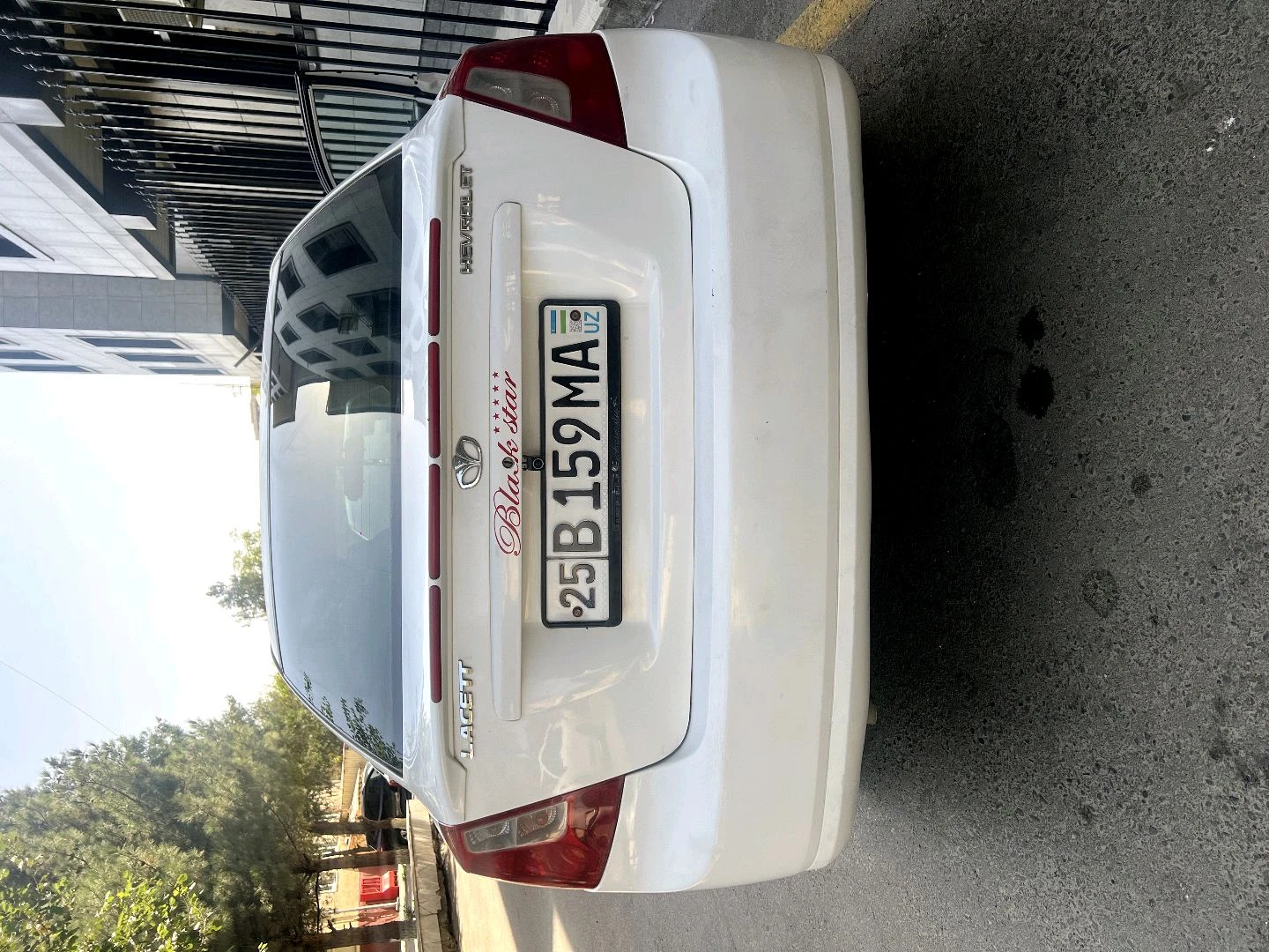 Daewoo Lacetti