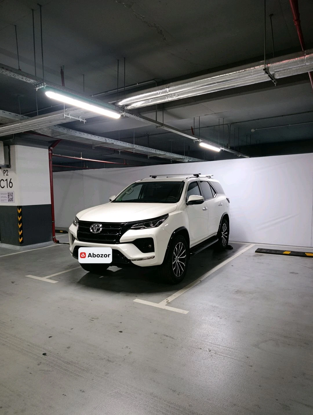 Toyota Fortuner