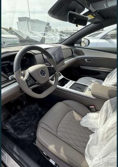BYD Han L