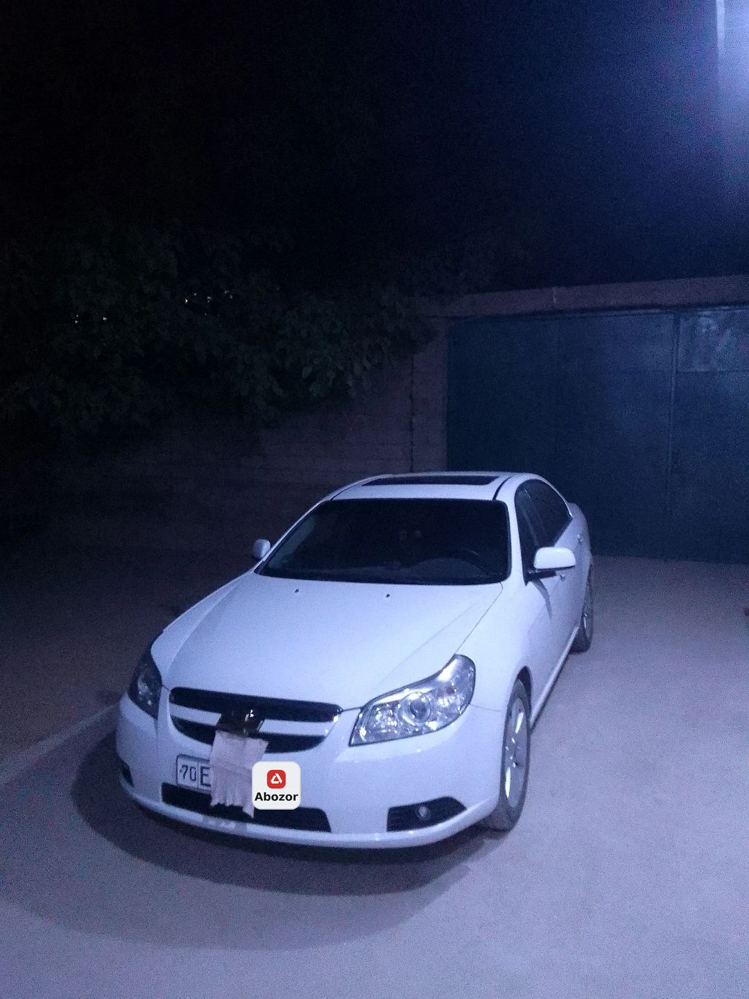 Chevrolet Epica