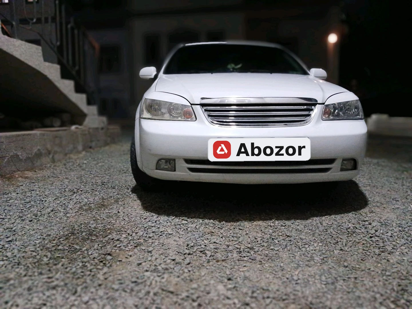 Chevrolet Lacetti