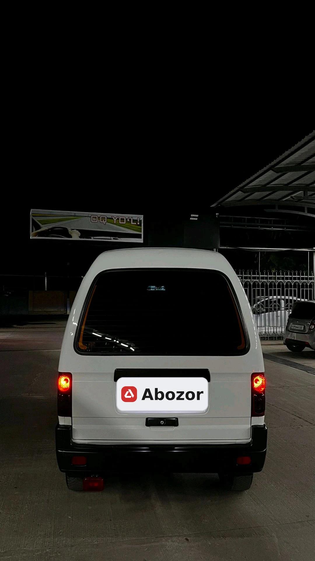 Chevrolet Damas