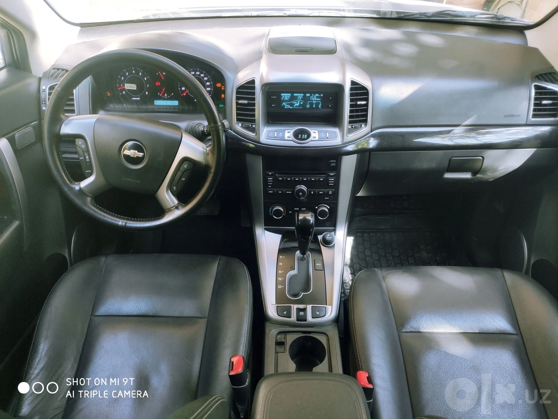 Chevrolet Captiva Sport