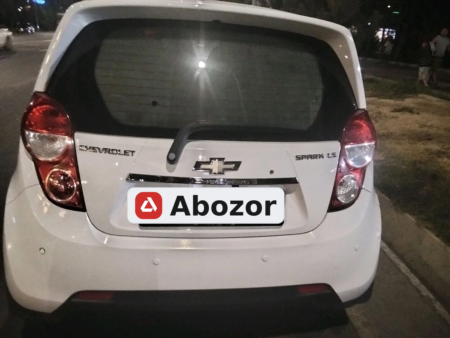 Chevrolet Spark
