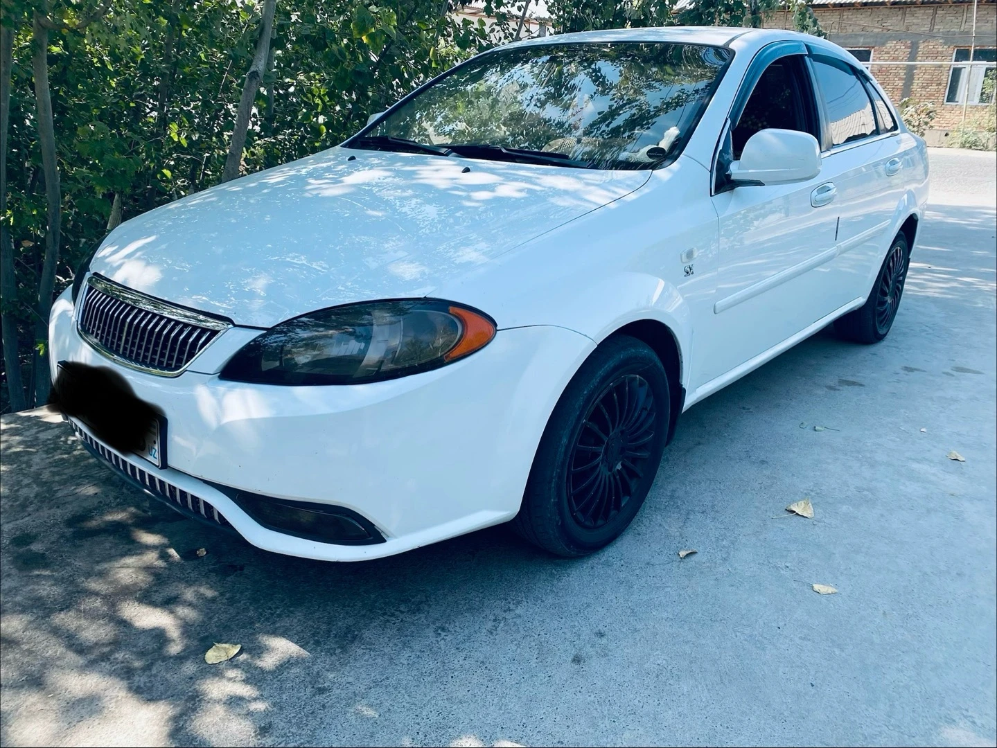 Chevrolet Lacetti