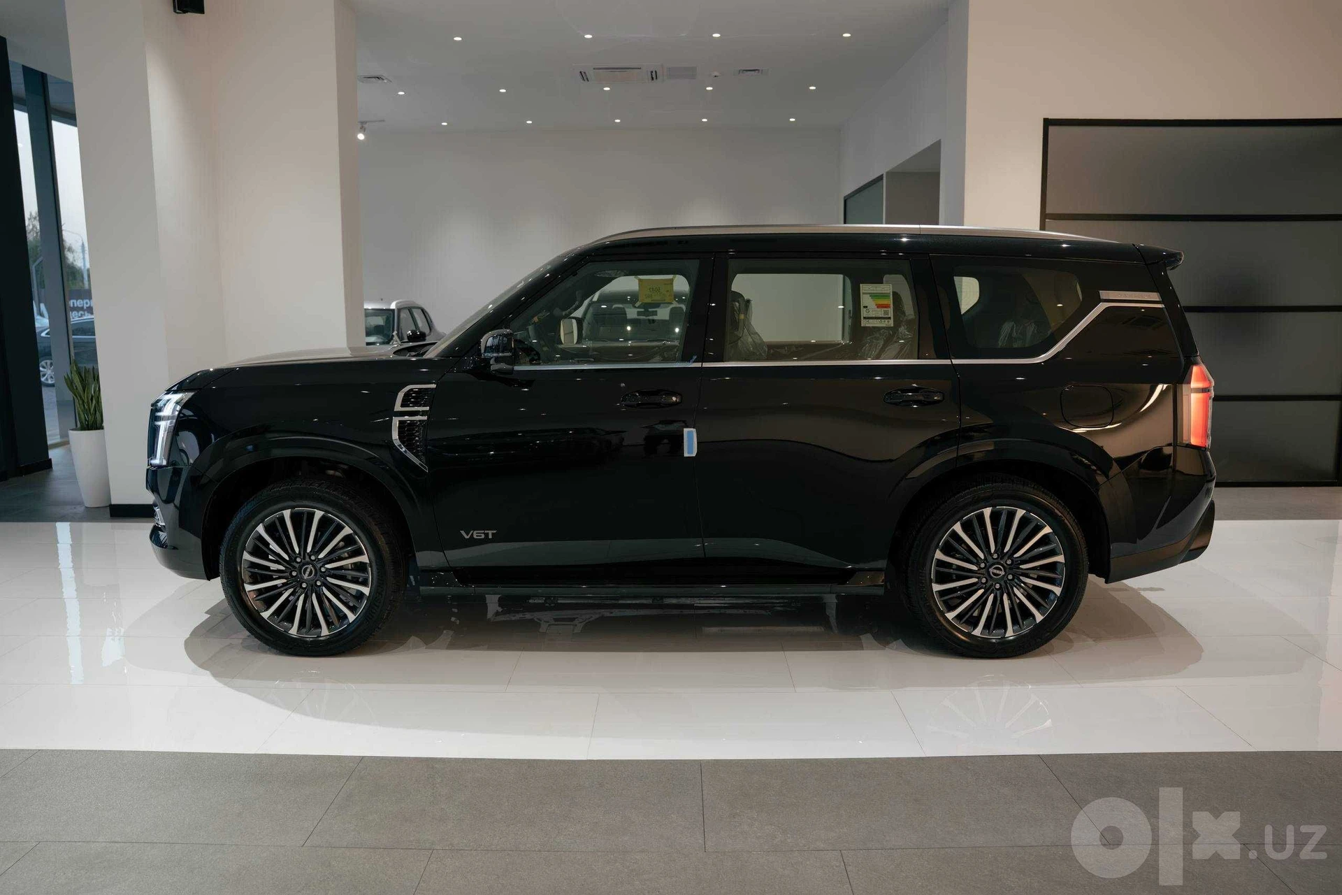 Nissan Patrol