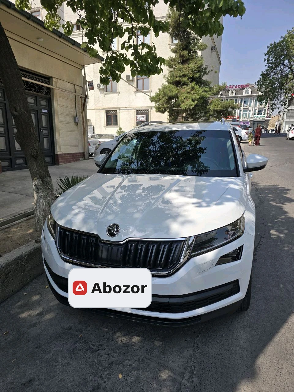 Skoda Kodiaq