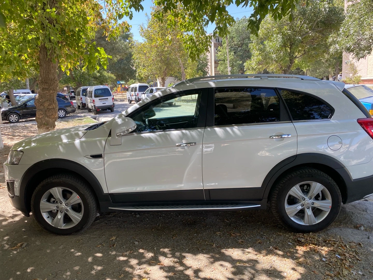 Chevrolet Captiva