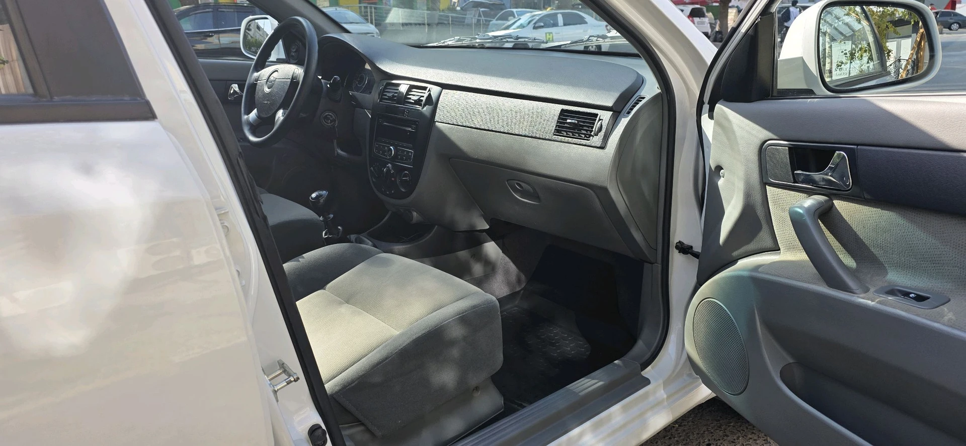 Chevrolet Lacetti