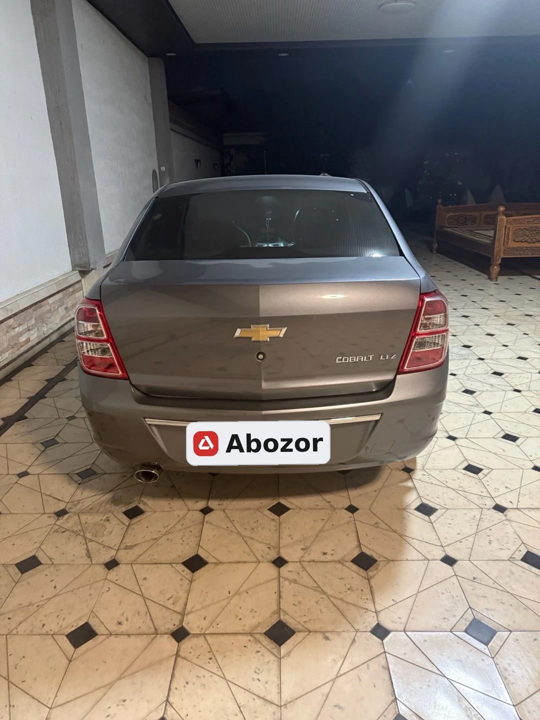 Chevrolet Cobalt