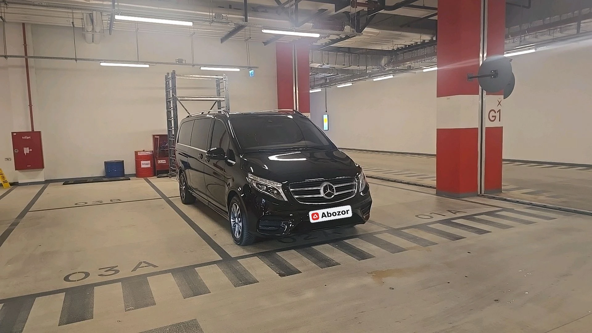Mercedes-Benz V-Класс