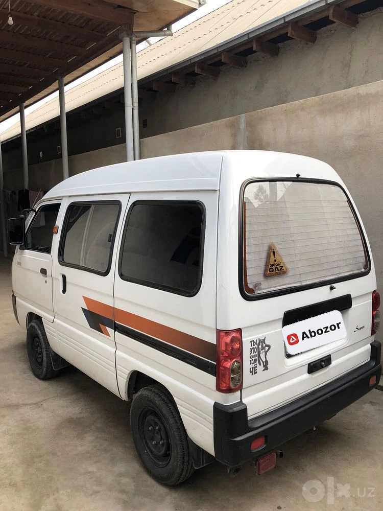 Chevrolet Damas