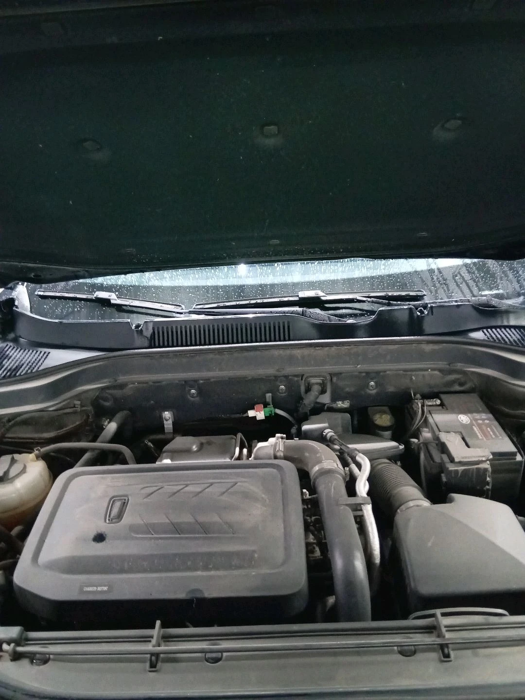 Bestune T55
