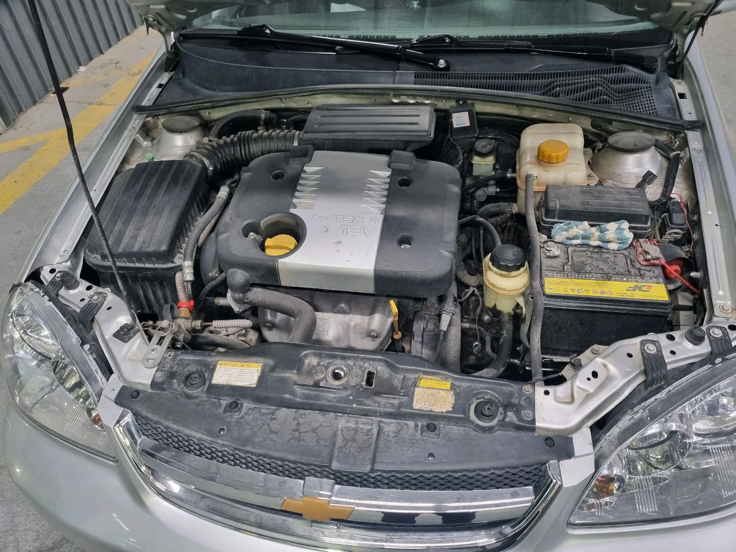Chevrolet Lacetti