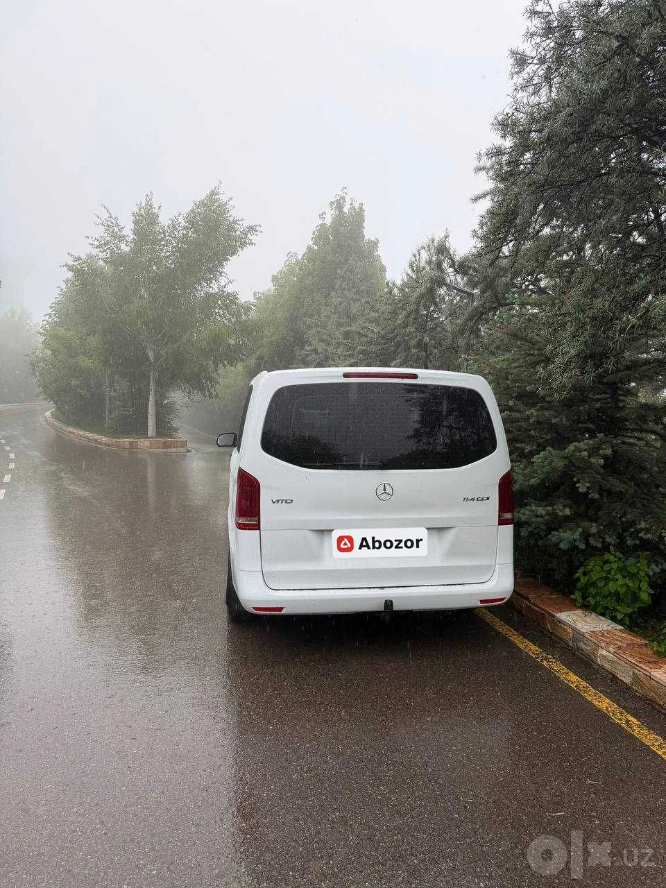 Mercedes-Benz Vito