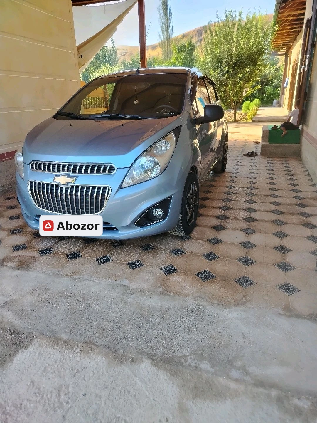 Chevrolet Spark