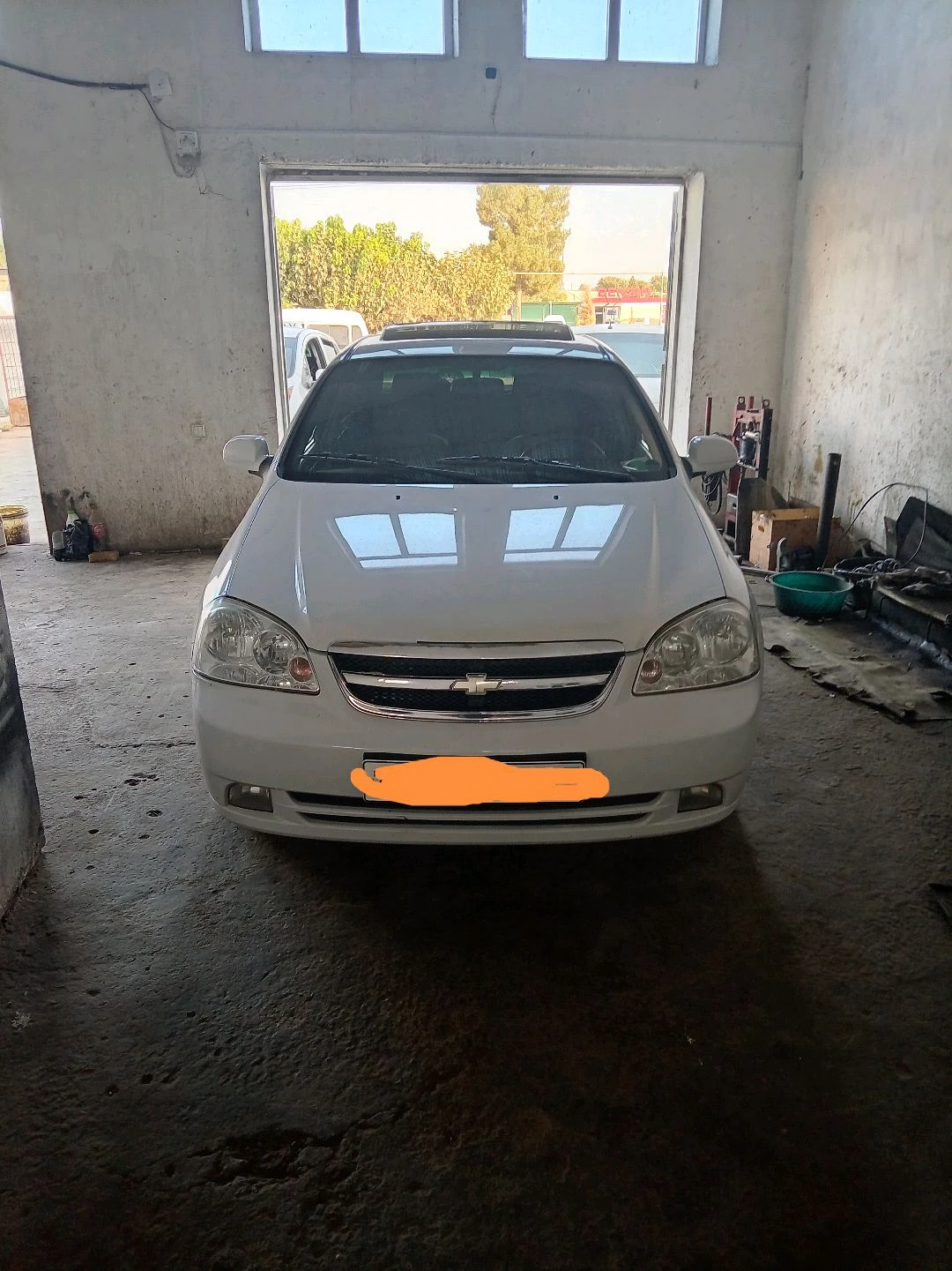 Chevrolet Lacetti
