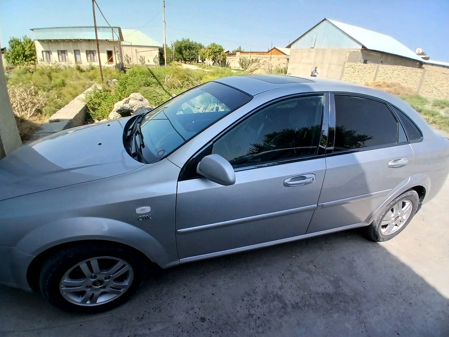 Chevrolet Lacetti
