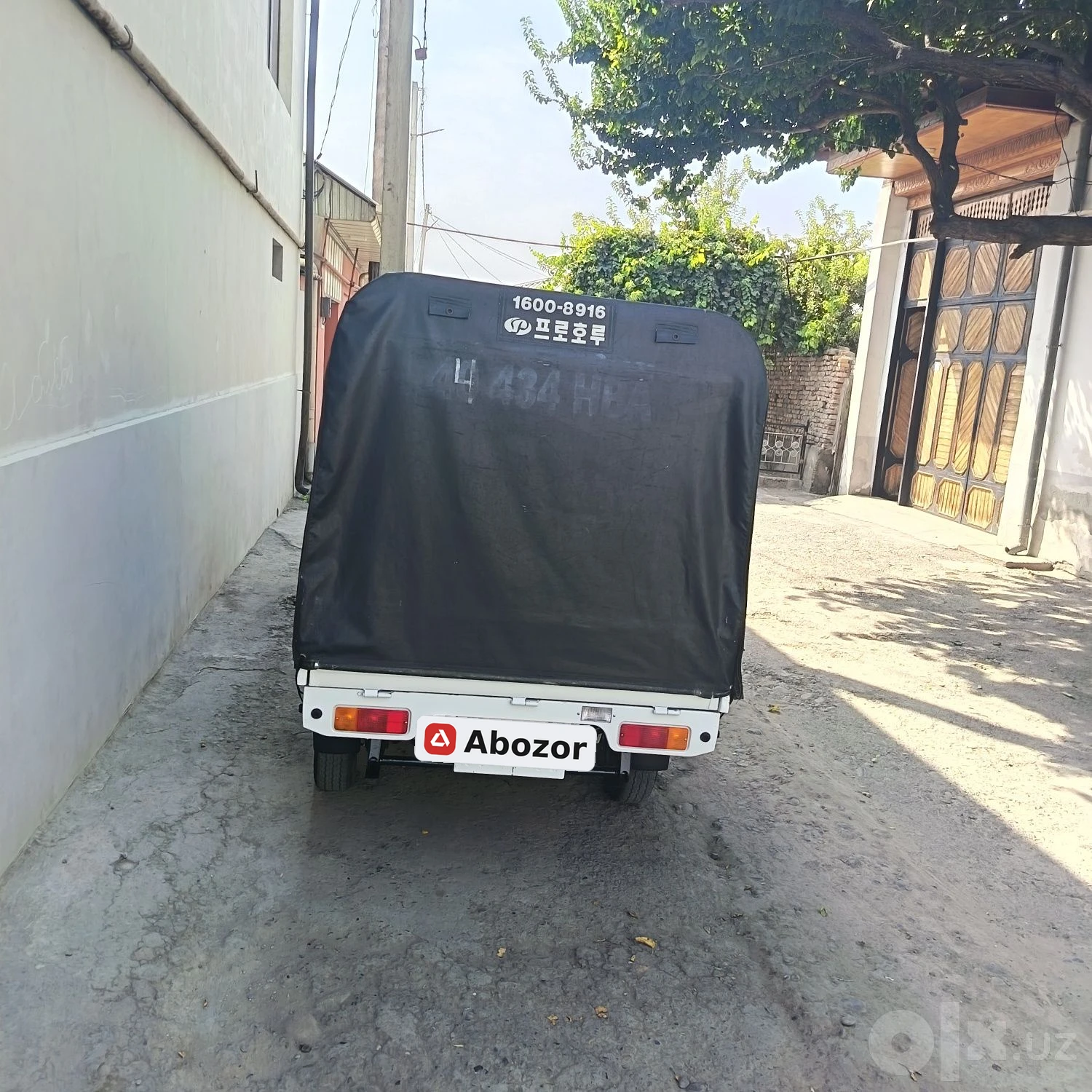 Chevrolet Labo