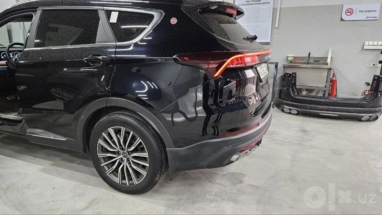Jetour X50
