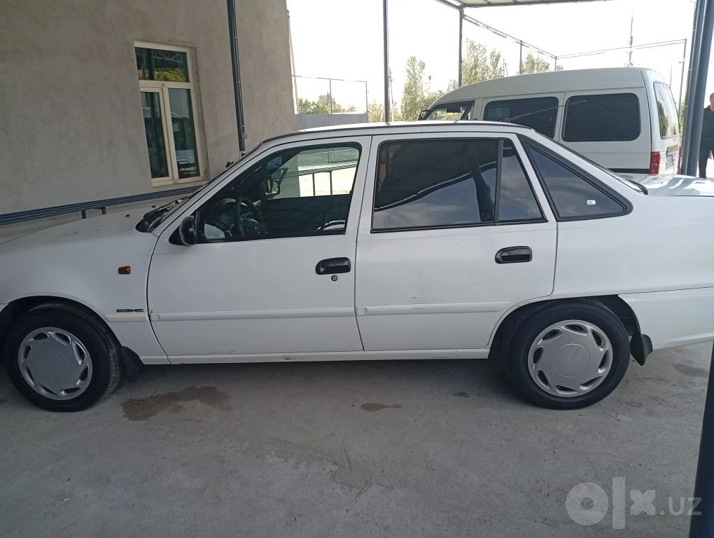 Chevrolet Nexia