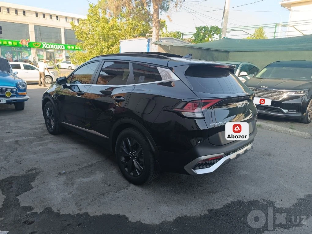 Kia Sportage (China)