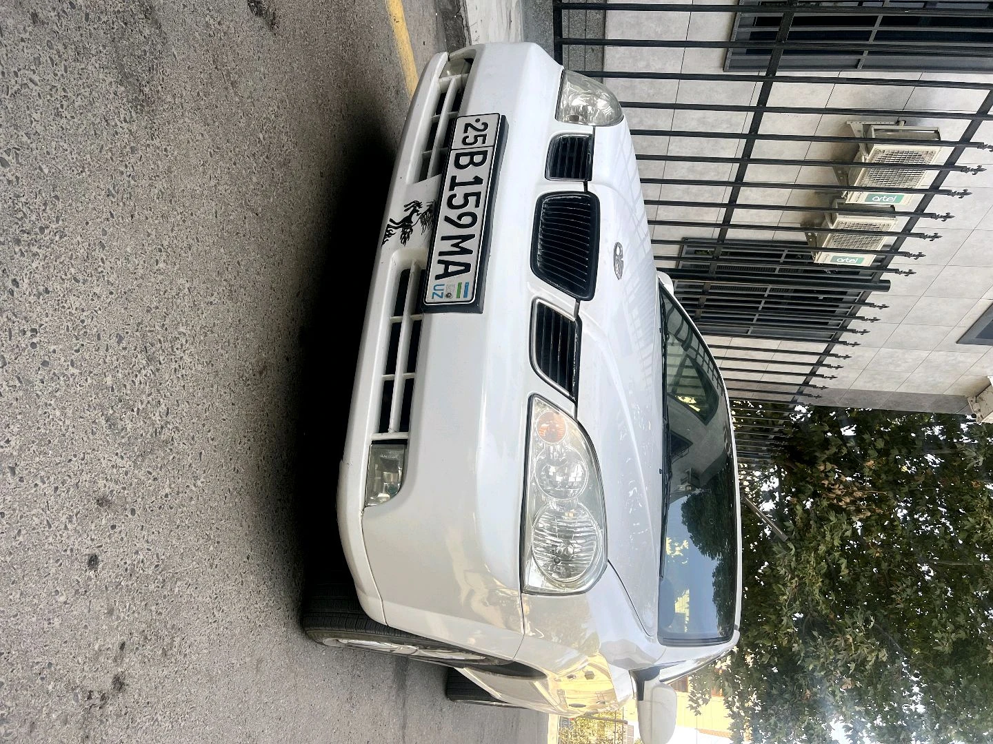 Daewoo Lacetti