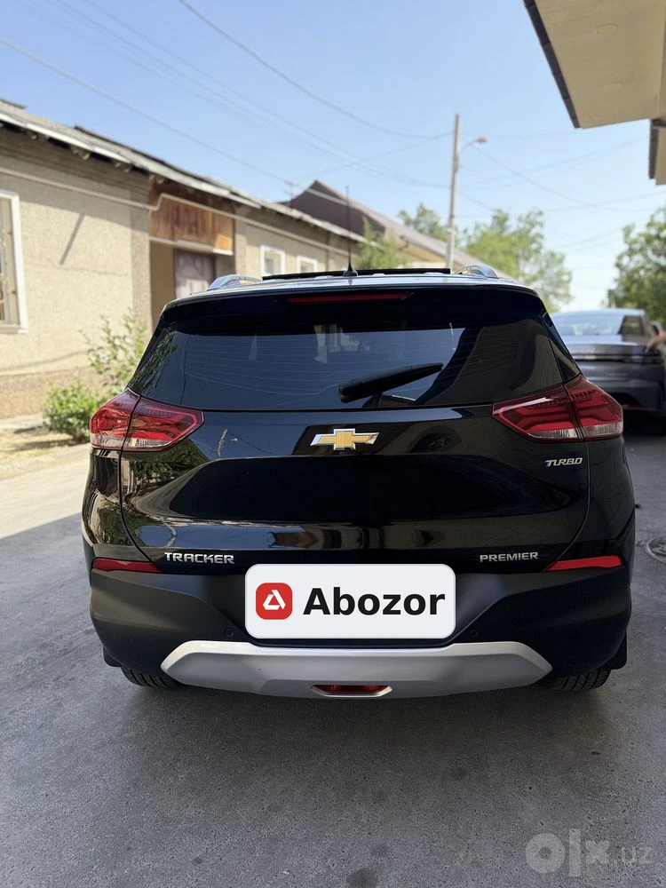 Chevrolet Tracker