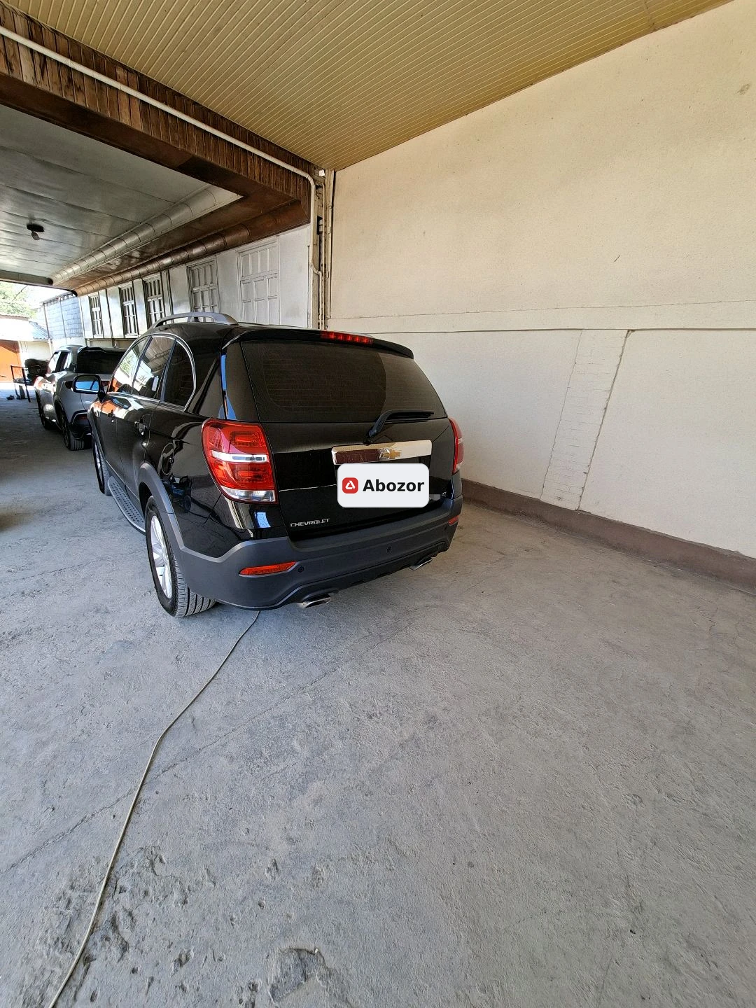 Chevrolet Captiva