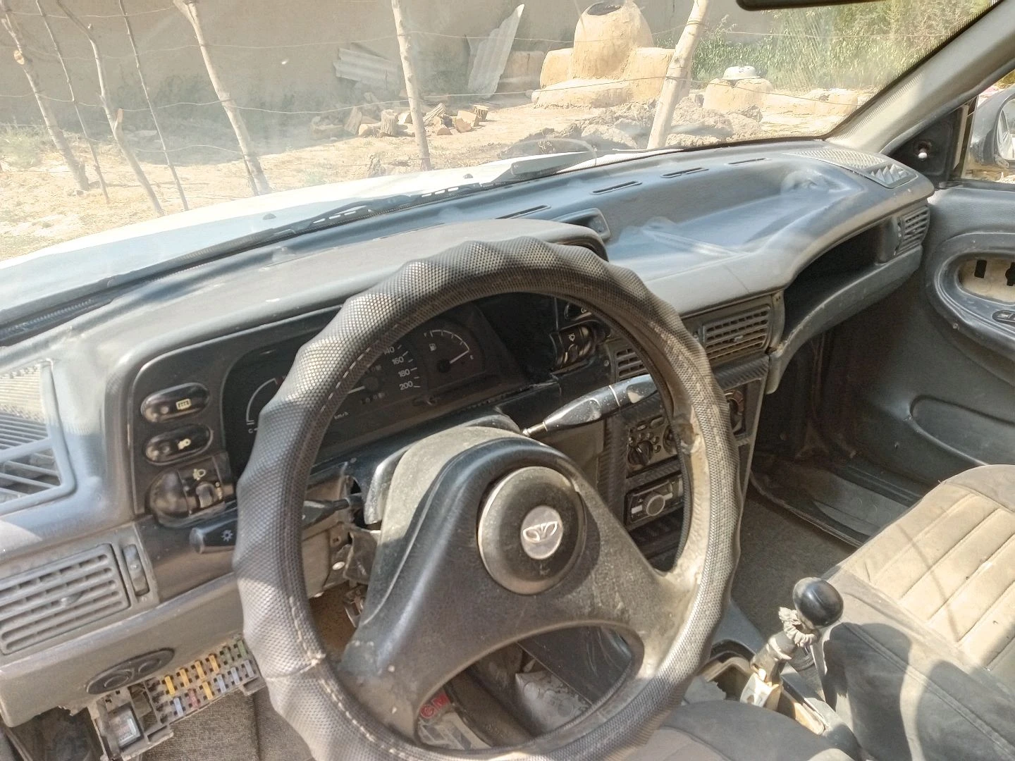 Daewoo Nexia