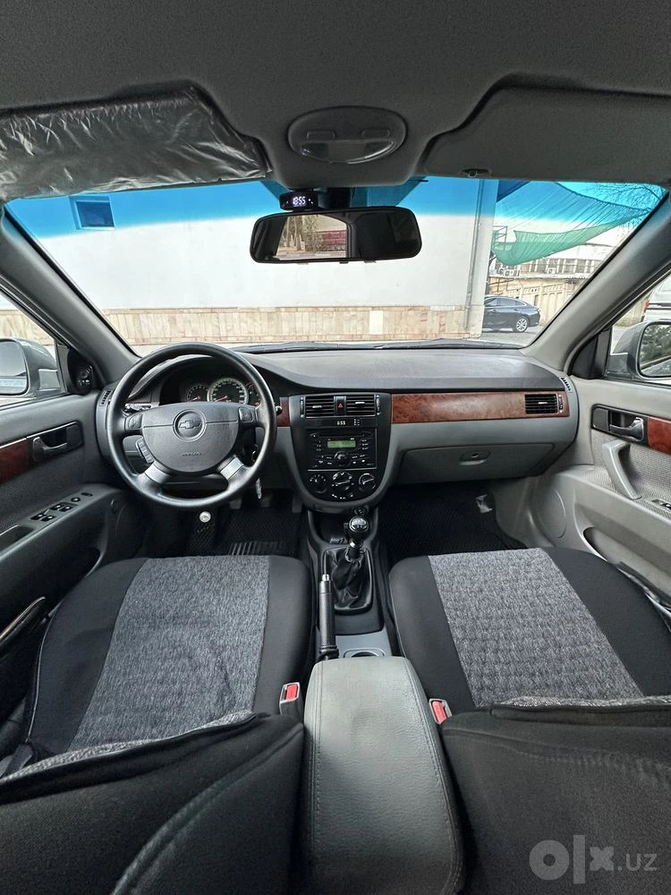 Chevrolet Lacetti
