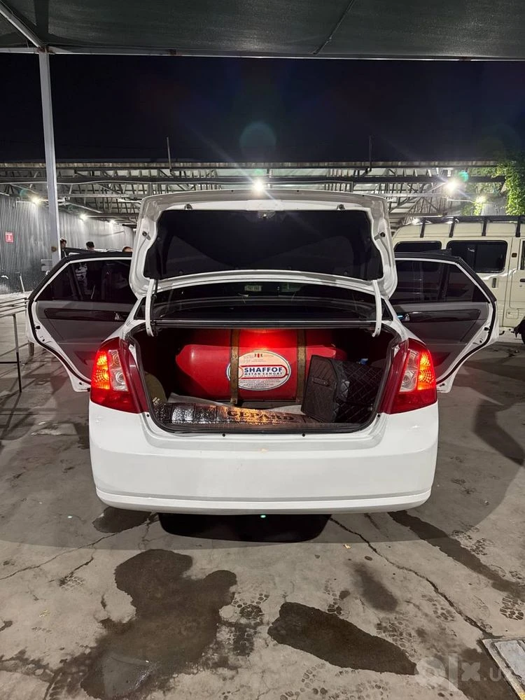 Chevrolet Lacetti