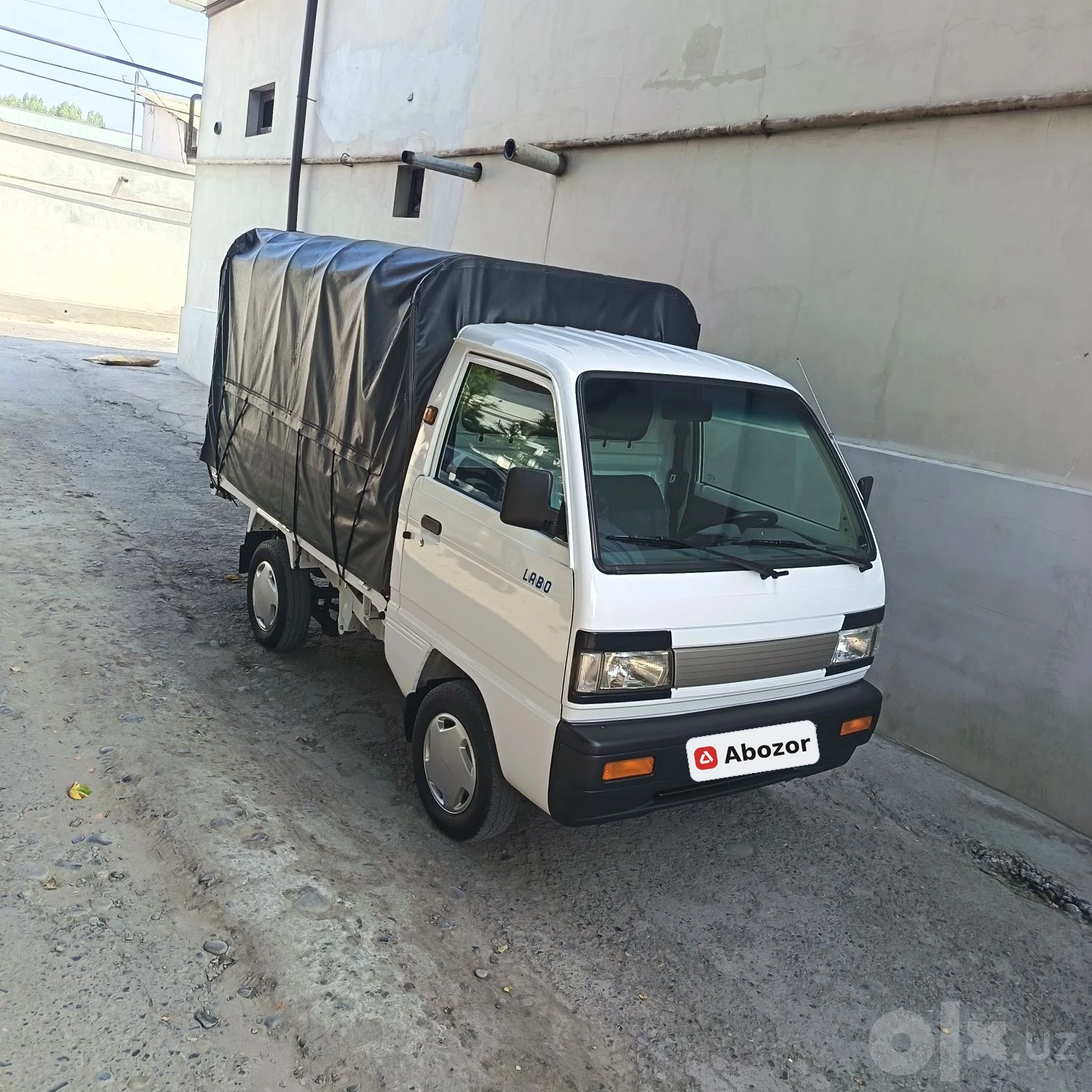 Chevrolet Labo