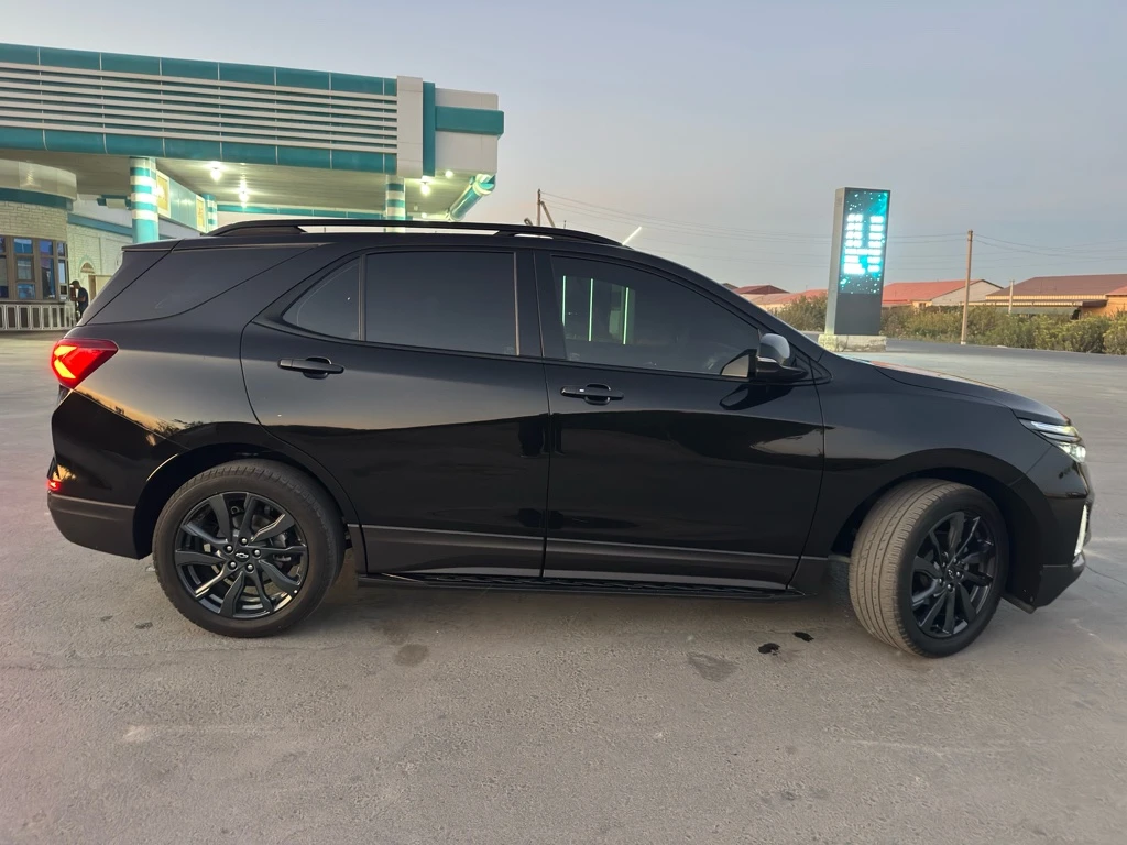 Chevrolet Equinox