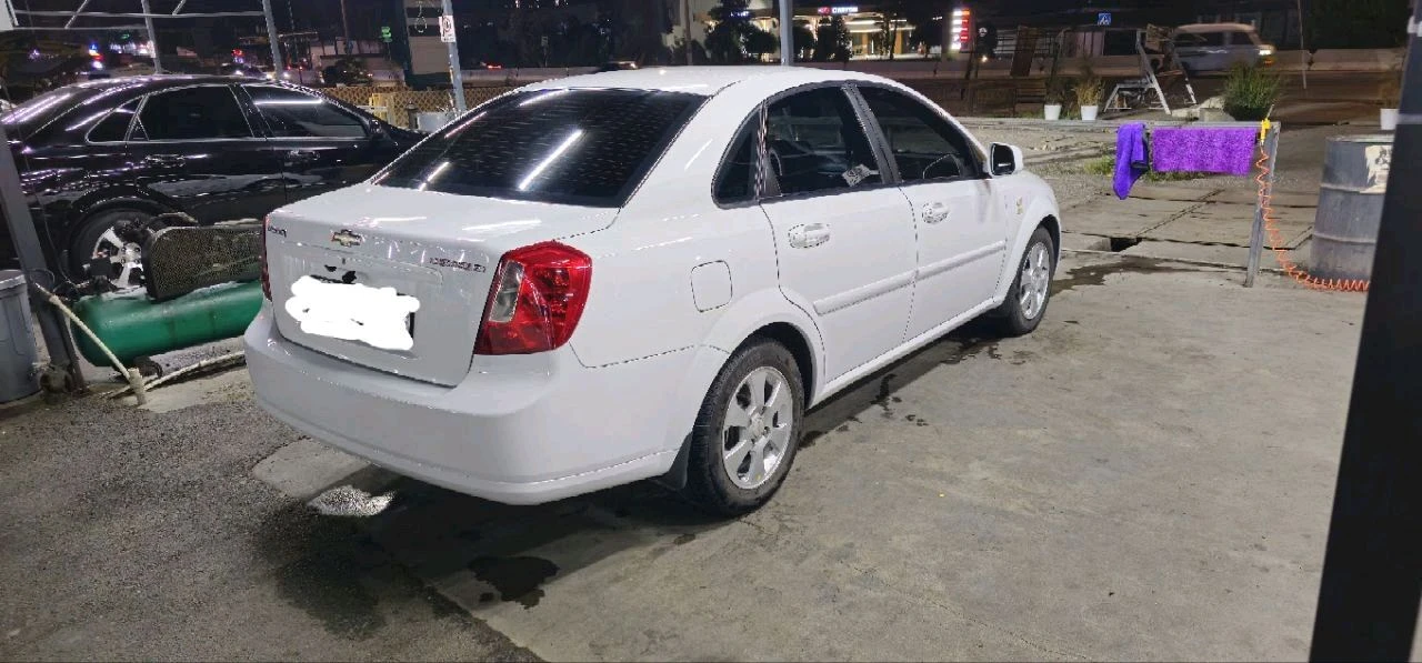 Chevrolet Lacetti