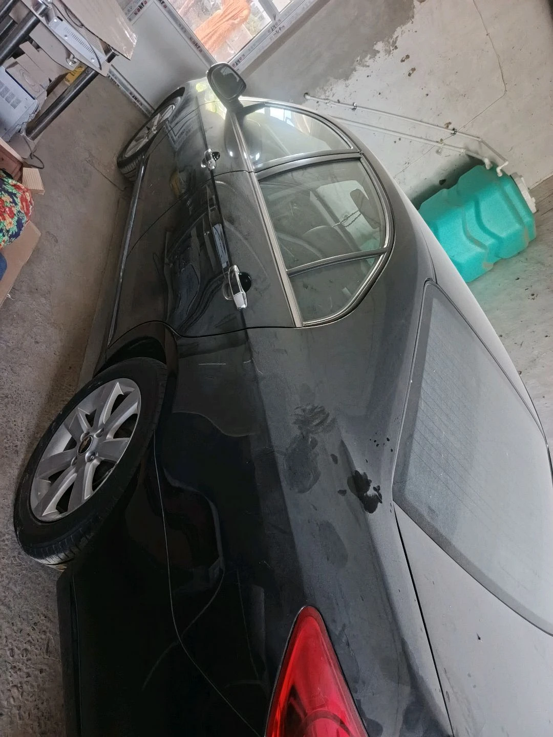 Chevrolet Epica