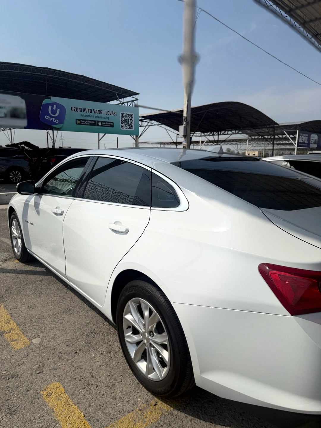 Chevrolet Malibu