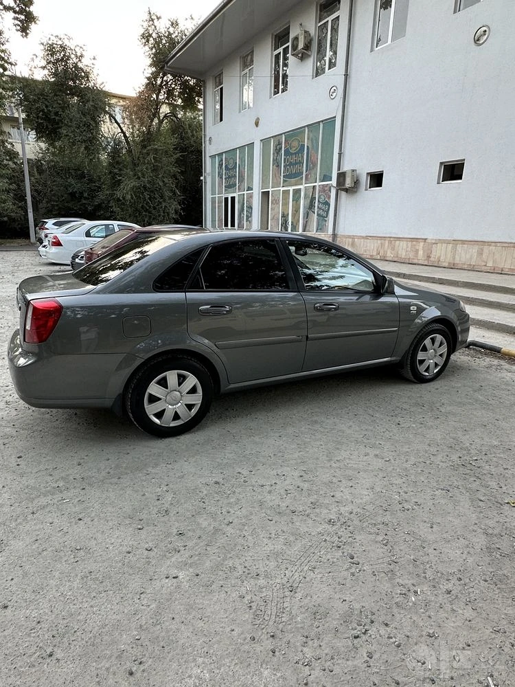 Chevrolet Lacetti