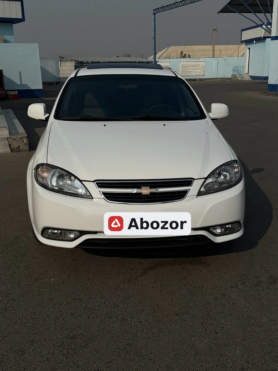 Chevrolet Lacetti