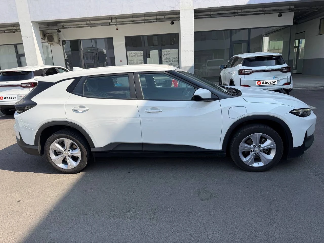 Chevrolet Menlo